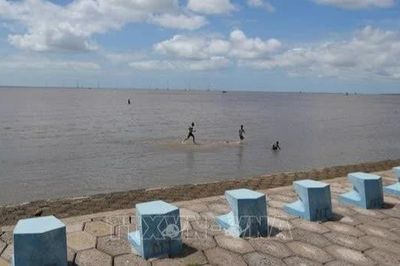 Đồng Tháp triển khai Khu kinh tế ven biển Gò Công