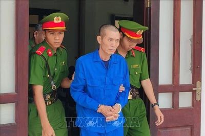 Tuyên án tử hình hung thủ sát hại người tình, phân xác phi tang