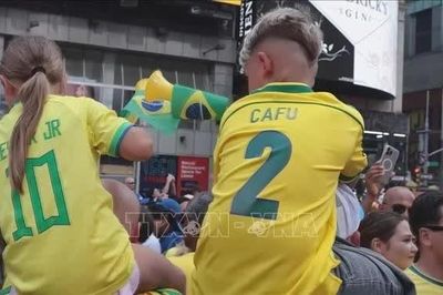 Brazil giảm số cầu thủ nước ngoài, dành chỗ cho tài năng trẻ