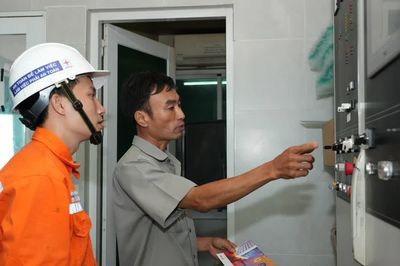 Đảm bảo an toàn điện mùa mưa bão tại Thành phố Hồ Chí Minh