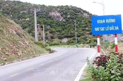 Khánh Hòa: Chủ động ứng phó với mưa lớn, lũ quét, sạt lở đất
