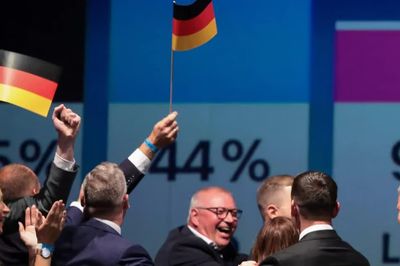 Phe cực hữu trỗi dậy ở Đức: Mối lo không chỉ riêng Berlin