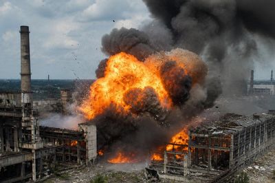 Nga siết vòng vây Kharkiv, đồng loạt tăng sức ép trên hướng Sumy