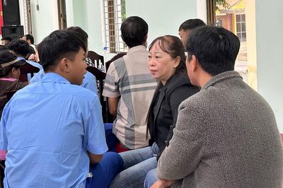 Ngày gặp lại gia đình của những đứa trẻ từng 'lạc đường'