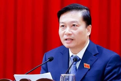 Chủ tịch UBND tỉnh Quảng Trị Lê Hồng Vinh giữ chức Thứ trưởng Bộ Xây dựng