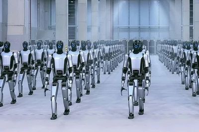 IPO robot hình người quá nóng, cơ quan quản lý Trung Quốc bắt đầu “đạp phanh”