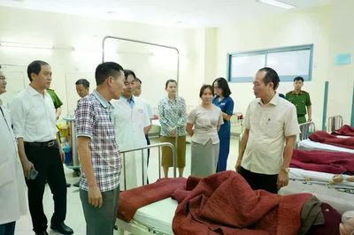 Nguyên nhân vụ ngộ độc thực phẩm tại Công ty Scavi Huế khiến 222 công nhân nhập viện