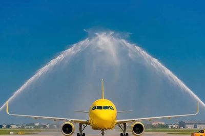 Vietravel Airlines đón thêm tàu bay Airbus A321
