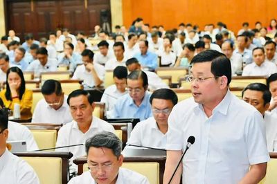 TPHCM đã giải ngân 56.000 tỷ đồng vốn bồi thường