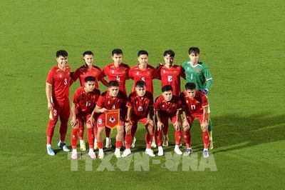 Lịch thi đấu, trực tiếp ASIAD 2026: Trực tiếp U23 Việt Nam vs U23 Uzbekistan