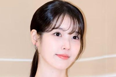 IU tiết lộ chỉ ăn 2 quả trứng và dầu olive để giữ dáng