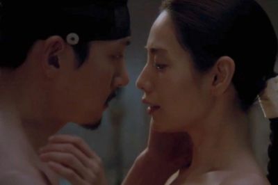 Phim của Ji Chang Wook khiến khán giả đỏ mặt với mác cổ trang 19+
