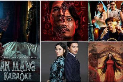 5 bộ phim Việt sẽ ra rạp trong tháng 10/2026