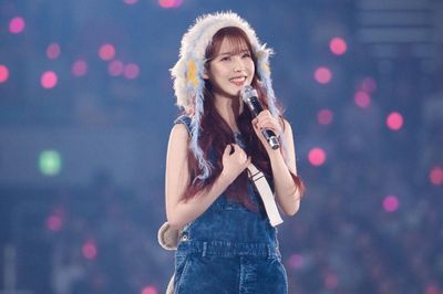 IU chứng minh sức hút sau 18 năm: Cả 6 buổi giao lưu cho phim concert đều cháy vé