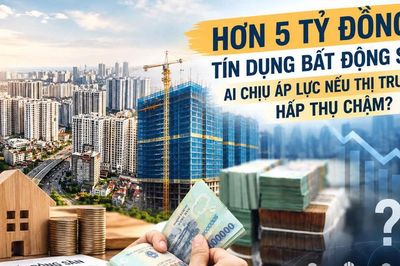 Thanh khoản bất động sản chậm, ngân hàng và người mua nhà chịu tác động thế nào?