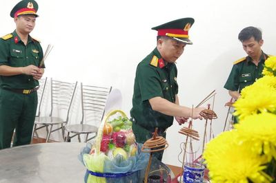 Quảng Trị: Quy tập được 6 hài cốt liệt sĩ tại khu phố Thành cổ