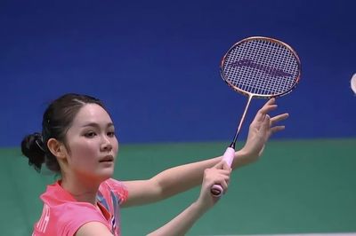 Người đẹp cầu lông Thái Lan dương tính với chất cấm tại ASIAD 2026
