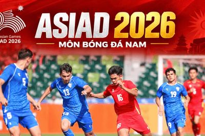 U23 Việt Nam chính thức giành vé vào tứ kết ASIAD 2026