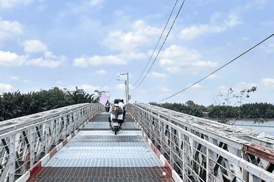TP.HCM đầu tư hơn 3.197 tỷ đồng xây cầu Rạch Dơi