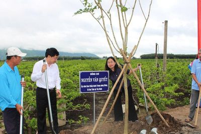 Tây Ninh kêu gọi giảm rác thải từ mỗi bữa ăn