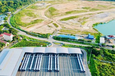 Metro số 2 (Bến Thành - Tham Lương) thêm bước tiến mới