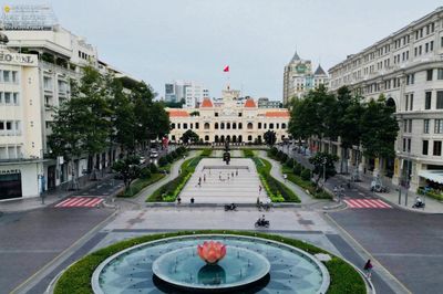 TP.HCM hướng tới đô thị toàn cầu vào năm 2075