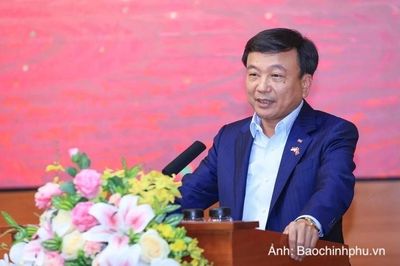 Ông Nguyễn Danh Huy làm Phó Chủ nhiệm Văn phòng Chính phủ