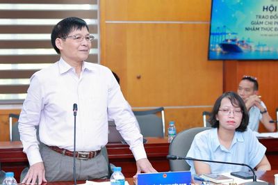 Doanh nghiệp 'hiến kế' tháo gỡ điểm nghẽn, giảm chi phí logistics cho xuất nhập khẩu