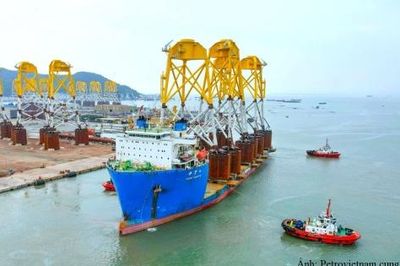 Phát triển điện gió ngoài khơi: Cơ hội xây dựng các ngành công nghiệp chiến lược