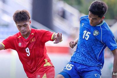 U23 Việt Nam giành quyền vào tứ kết ASIAD 20 với vị trí nhì bảng C