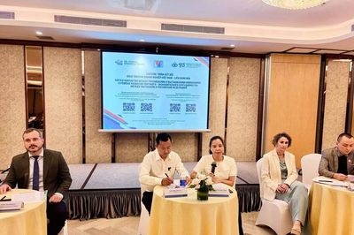 Doanh nghiệp Việt Nam và Liên bang Nga kết nối mở rộng giao thương