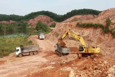 Phê duyệt 2 khu vực không đấu giá quyền khai thác khoáng sản tại xã Quan Sơn và Mường Mìn