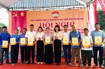 Ra mắt mô hình tự quản phân loại rác thải tại nguồn xã Quảng Ninh