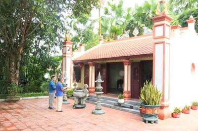 Nguyệt Ấn: Nơi lịch sử và bản sắc Mường cùng lưu dấu
