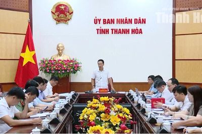 Thanh Hóa phấn đấu thu ngân sách năm 2026 tăng tối thiểu 10%