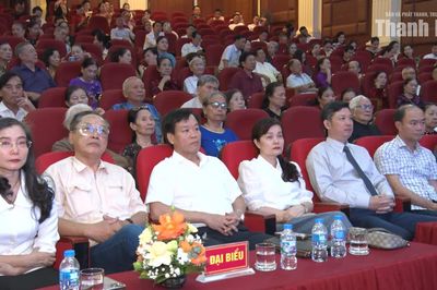 Ngày hội truyền thống Văn công chuyên nghiệp xứ Thanh năm 2026