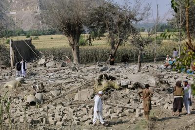 Căng thẳng Pakistan - Afghanistan gia tăng sau các cuộc tấn công xuyên biên giới gây thương vong lớn