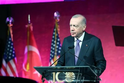 Tổng thống Thổ Nhĩ Kỳ kêu gọi tạo động lực mới cho quan hệ Ankara- Washington