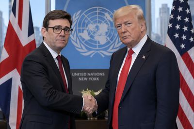Thử thách đối ngoại lớn đầu tiên của Tân thủ tướng Anh Andy Burnham