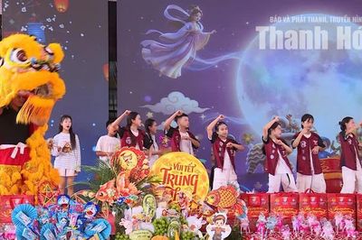 Nhiều hoạt động vui chơi ý nghĩa trước Chương trình “Trung thu cho em - Đêm hội Trăng rằm năm 2026”
