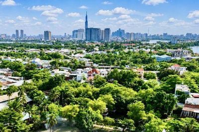 TP HCM: Vì sao nguồn cung tăng nhưng giá nhà vẫn neo cao?