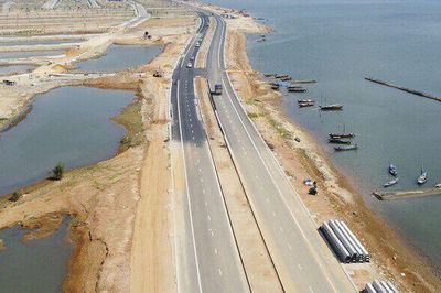 Đà Nẵng sắp xong Quốc lộ 14E