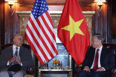 Việt Nam mong muốn quan hệ với Hoa Kỳ phát triển ổn định, lâu dài
