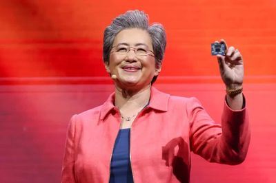 AMD chính thức đạt vốn hóa 1.000 tỷ USD