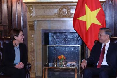 Tổng Bí thư, Chủ tịch nước Tô Lâm đề nghị Stanford thúc đẩy hợp tác về AI và đổi mới sáng tạo