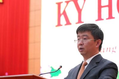 Quảng Trị có tân Chủ tịch UBND tỉnh 43 tuổi