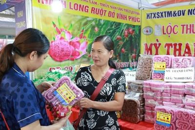 Khoa học công nghệ tạo đòn bẩy đưa sản phẩm vùng cao vươn xa