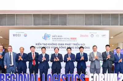 Cảng biển Hải Phòng cần tăng cường kết nối đa phương thức, giảm phụ thuộc đường bộ
