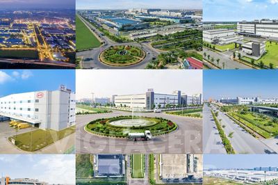 Bất động sản công nghiệp bứt tốc nhờ ba động lực cốt lõi
