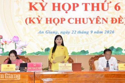 An Giang thống nhất thành lập 22 phường, thông qua nhiều chính sách hỗ trợ người dân